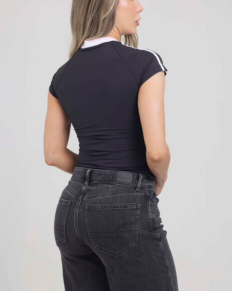 Miniatura: CAMISETA SPORT TRACE TROPI NEGRO (TROB02A)