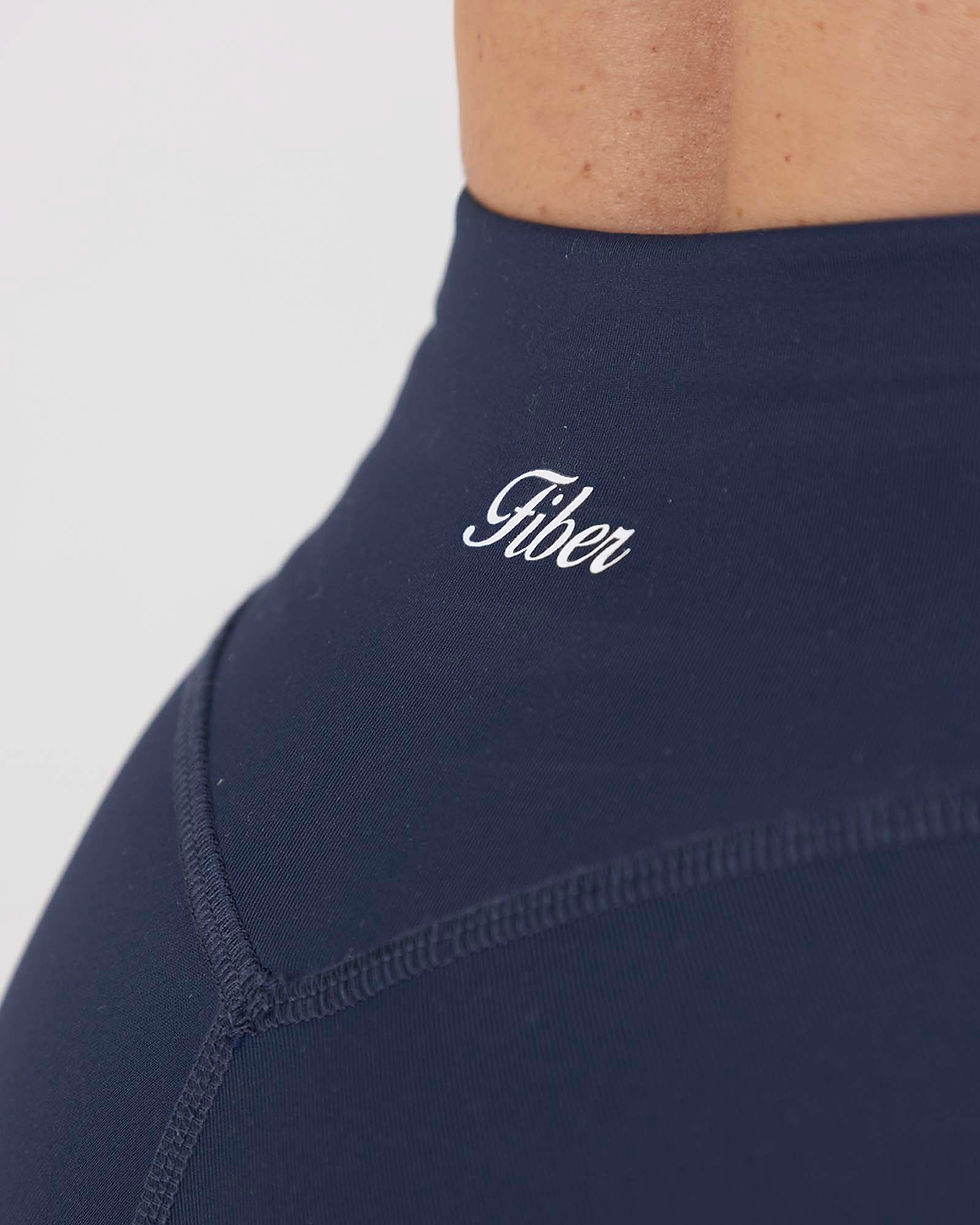 Miniatura: LEGGINGS AZUL OCEANO WIDE GLOW - DOLCE VITA FIBER (DOLL02B)