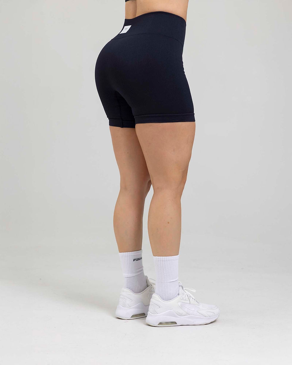 Miniatura: SHORT SEAMLESS NEGRO TROPI (TROS02A)