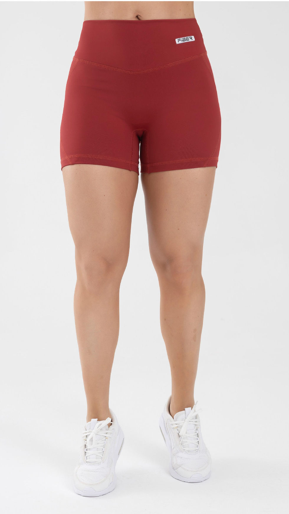 Miniatura: SHORT DEPORTIVO ROJO CRUSHED - FIBER ICON - CONS01