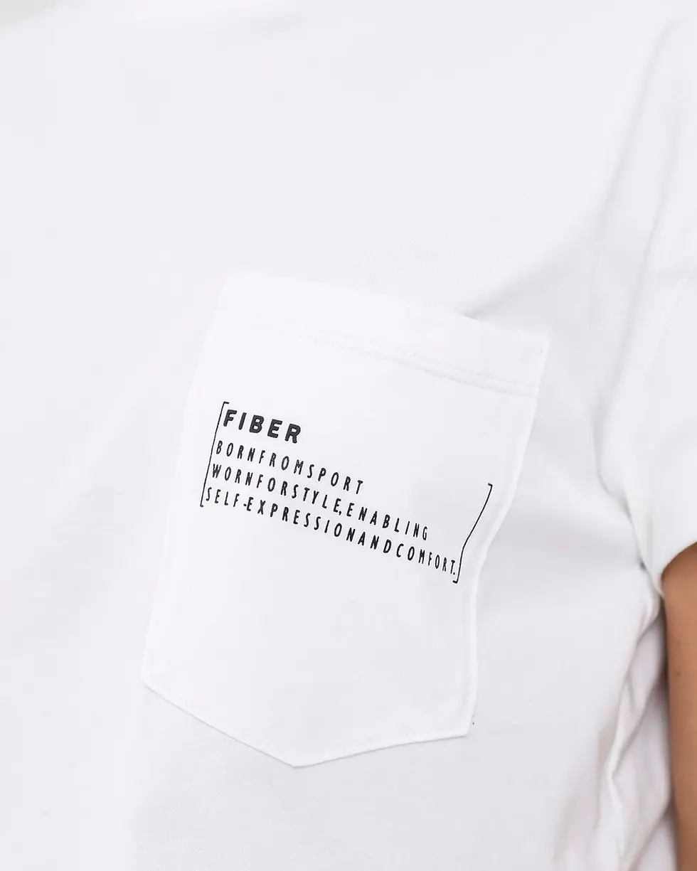 Miniatura: BLUSA CORE STREET BLANCO MOVE - FIBER MOVE - MOVB02B