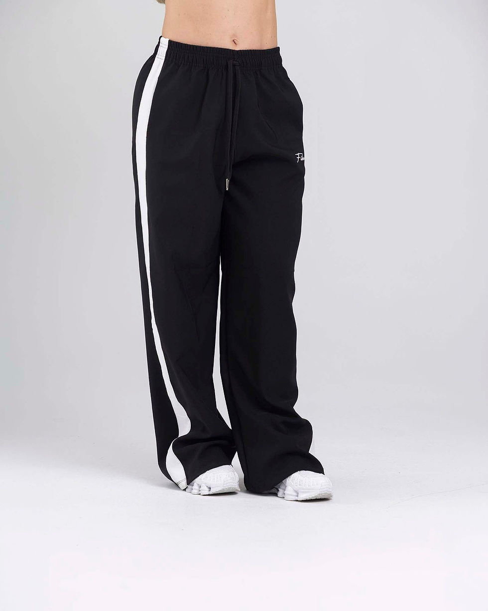 Miniatura: PANTALONETA CONTRAST BEAM NEGRO FLEXI FIBER (FLLP01A)