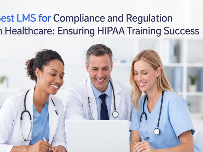 LMS for Compliance and Regulation