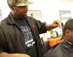 Desmond Romeo of Dr. Cuts: "I have learned to live a healthier, conscious life..."