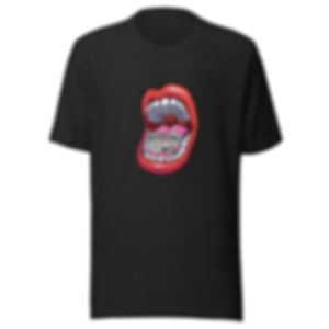 Loudmouth Tee