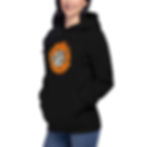 Thumbnail: Unisex Sunflower Hoodie