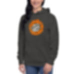 Thumbnail: Unisex Sunflower Hoodie