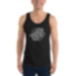 Unisex Logo Tank