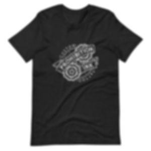 Classic Prohibition Ink Logo Tee