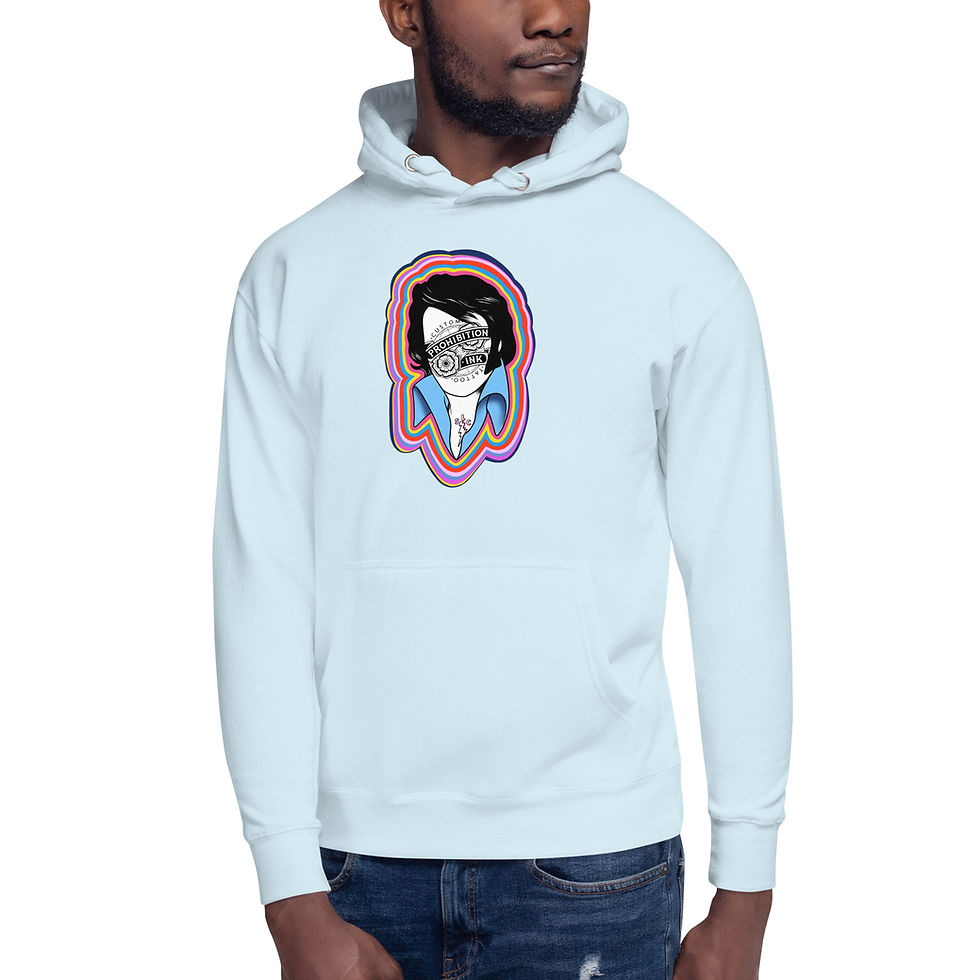 Thumbnail: Da King Hoodie