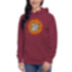 Thumbnail: Unisex Sunflower Hoodie
