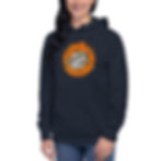 Thumbnail: Unisex Sunflower Hoodie