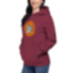 Thumbnail: Unisex Sunflower Hoodie