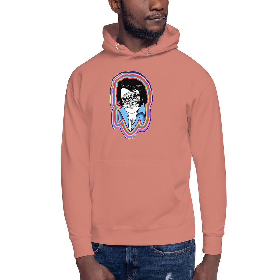 Thumbnail: Da King Hoodie