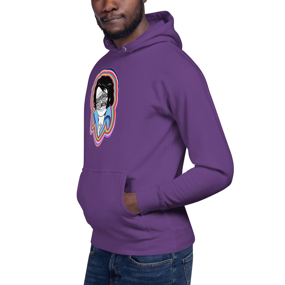 Thumbnail: Da King Hoodie