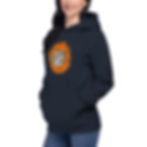 Thumbnail: Unisex Sunflower Hoodie