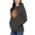 Thumbnail: Unisex Sunflower Hoodie