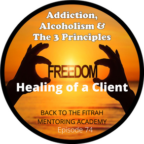 Ep. 74-Healing a Client 