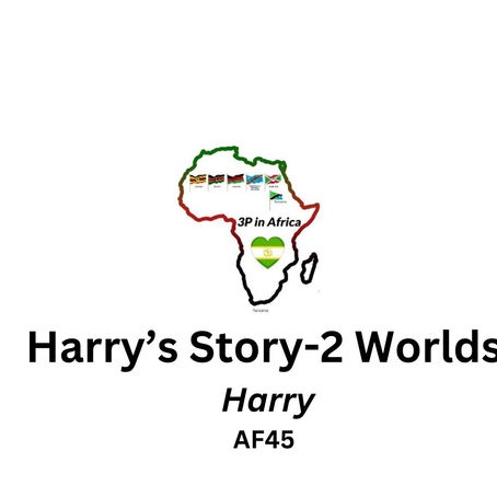 AF45-Harry's Story of God & Two Worlds