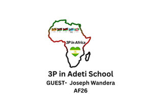 AF26-3P in Adeti School