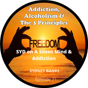 Ep. 71-Syd on a Silent Mind & Addiction