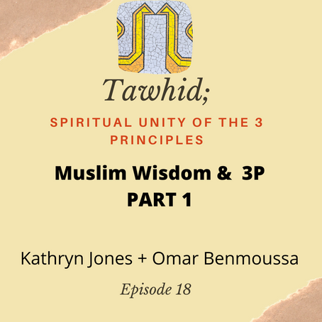 Ep. 18- Muslim Wisdom & 3P-Part 1