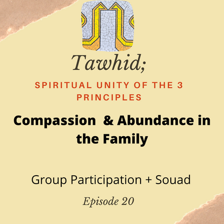 Ep.20-Compassion & Abundance in the Family