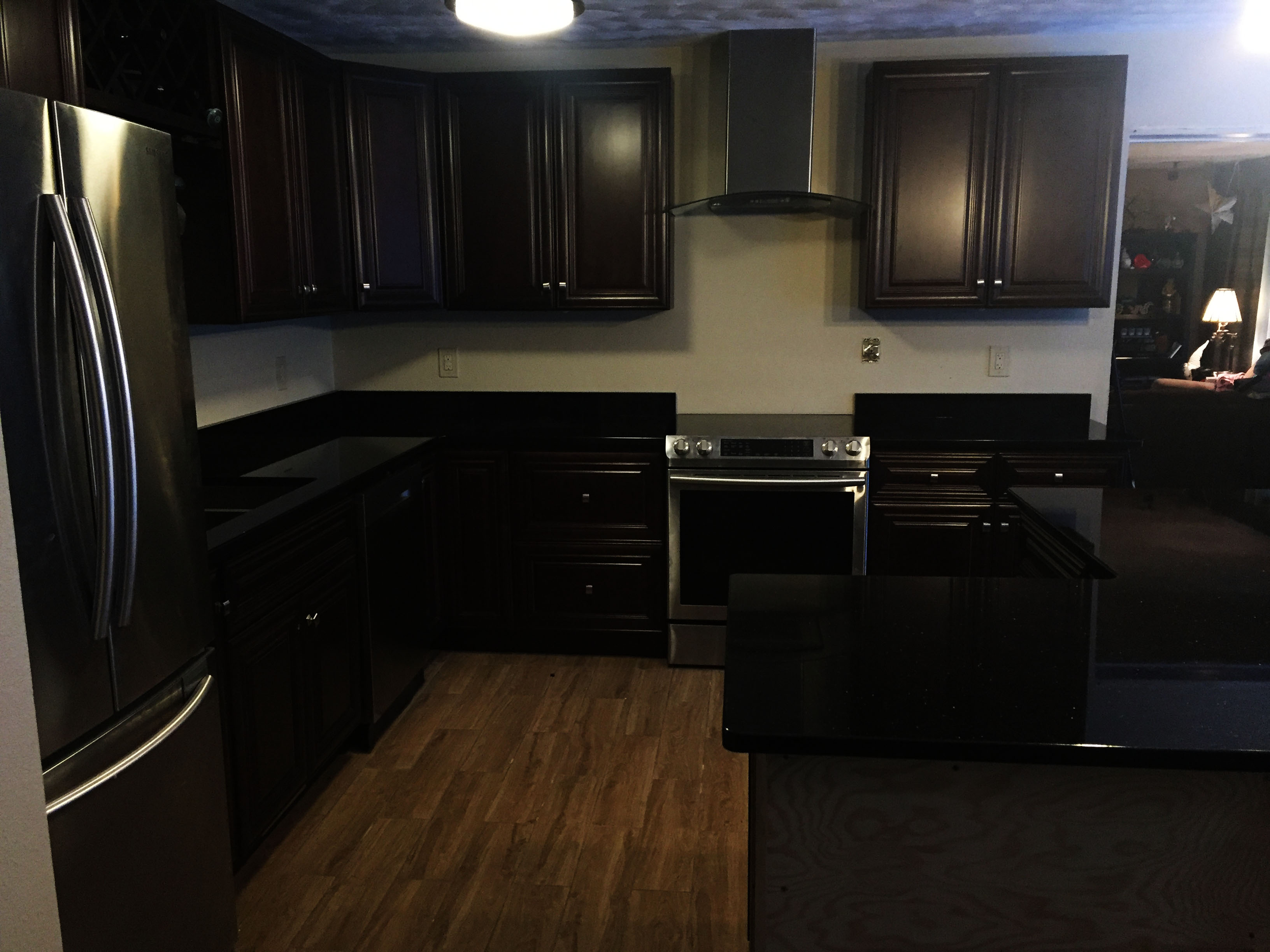 Beautifully remodeled Kitchen