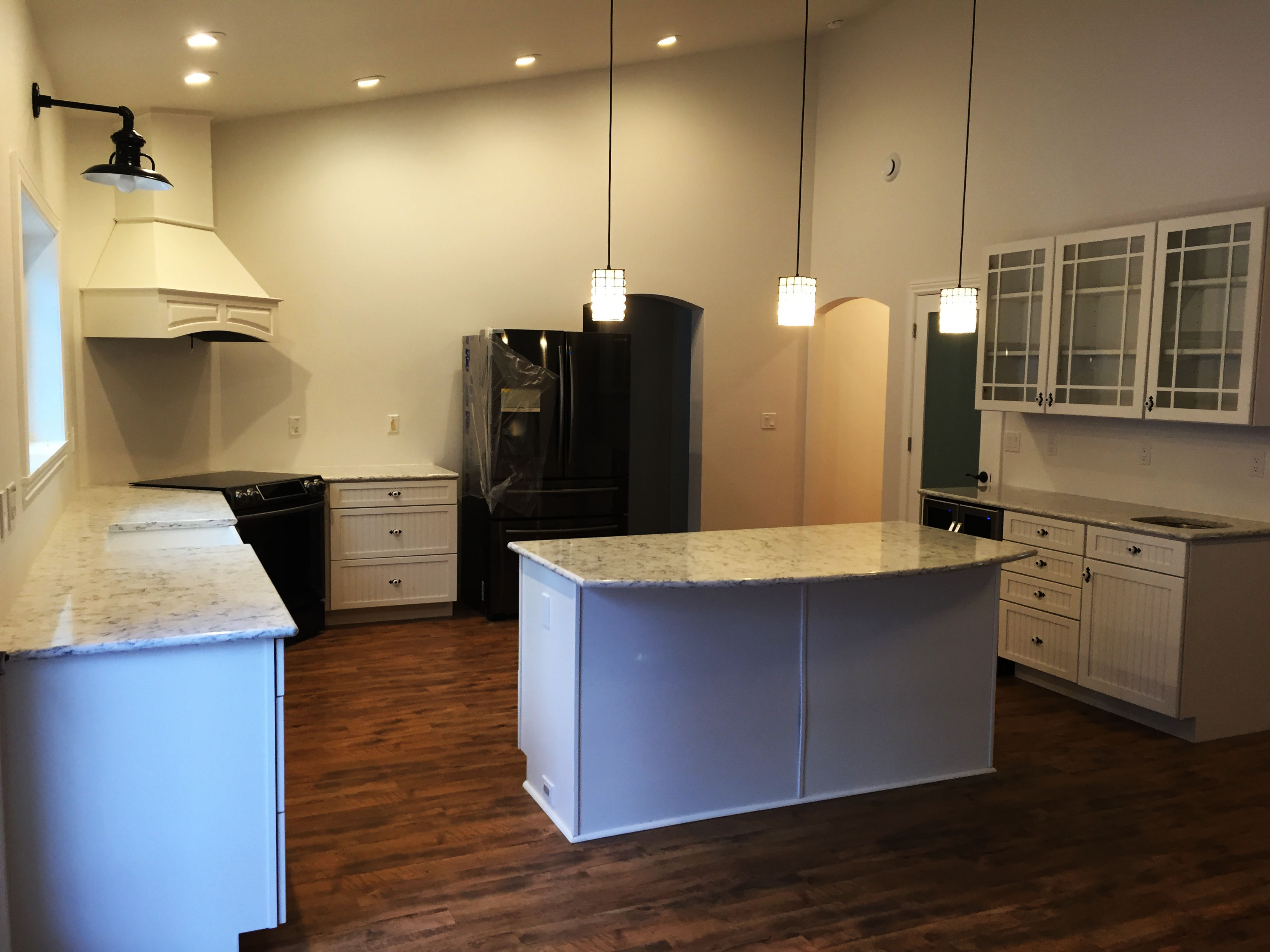 Beautifully remodeled Kitchen
