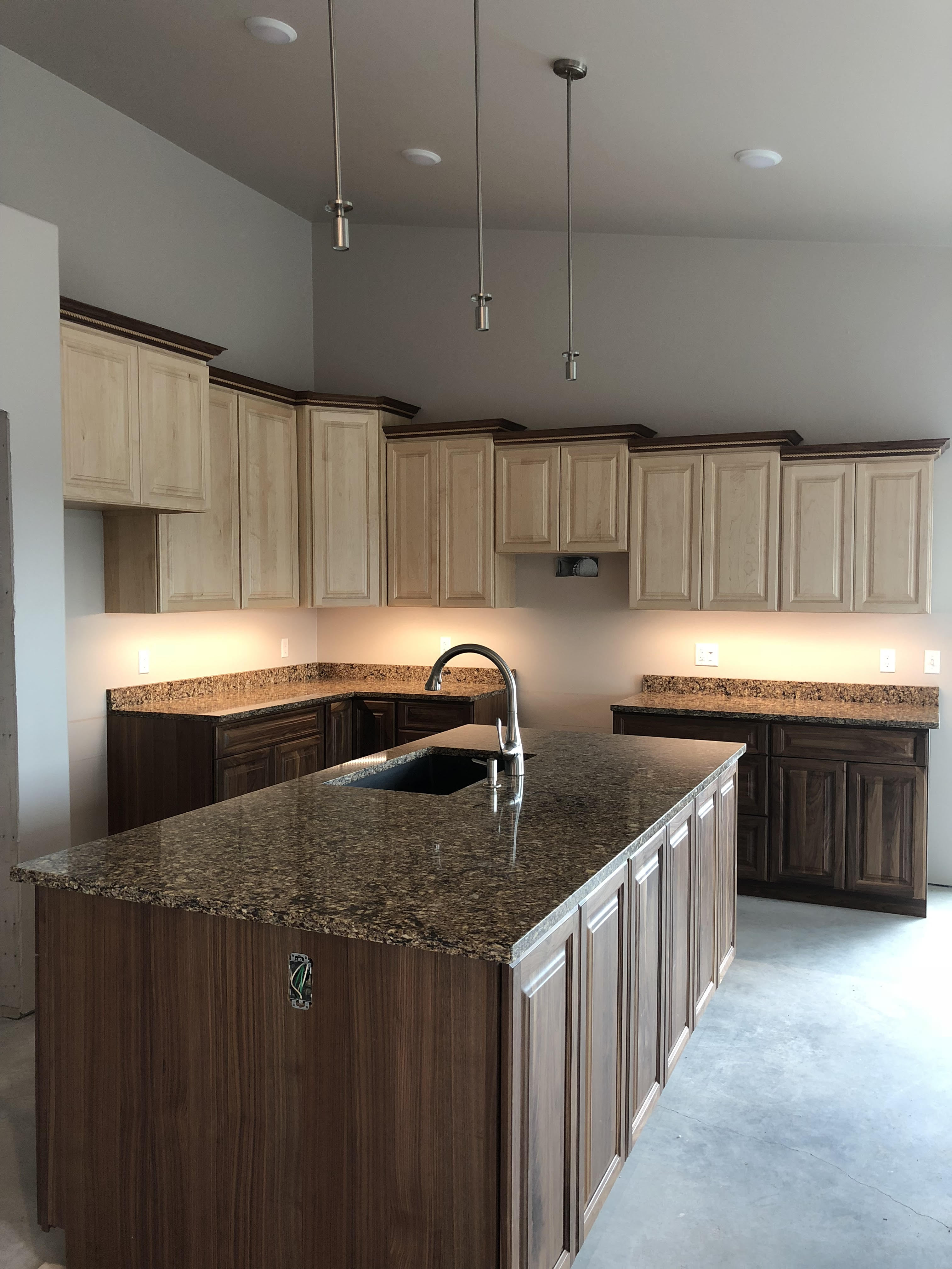 Beautifully remodeled Kitchen