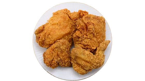 4 Pcs Wings