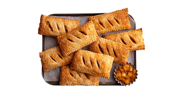 Apple Pie (Fried)