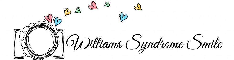 Williams Syndrome Smile