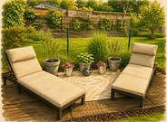 zonneterras