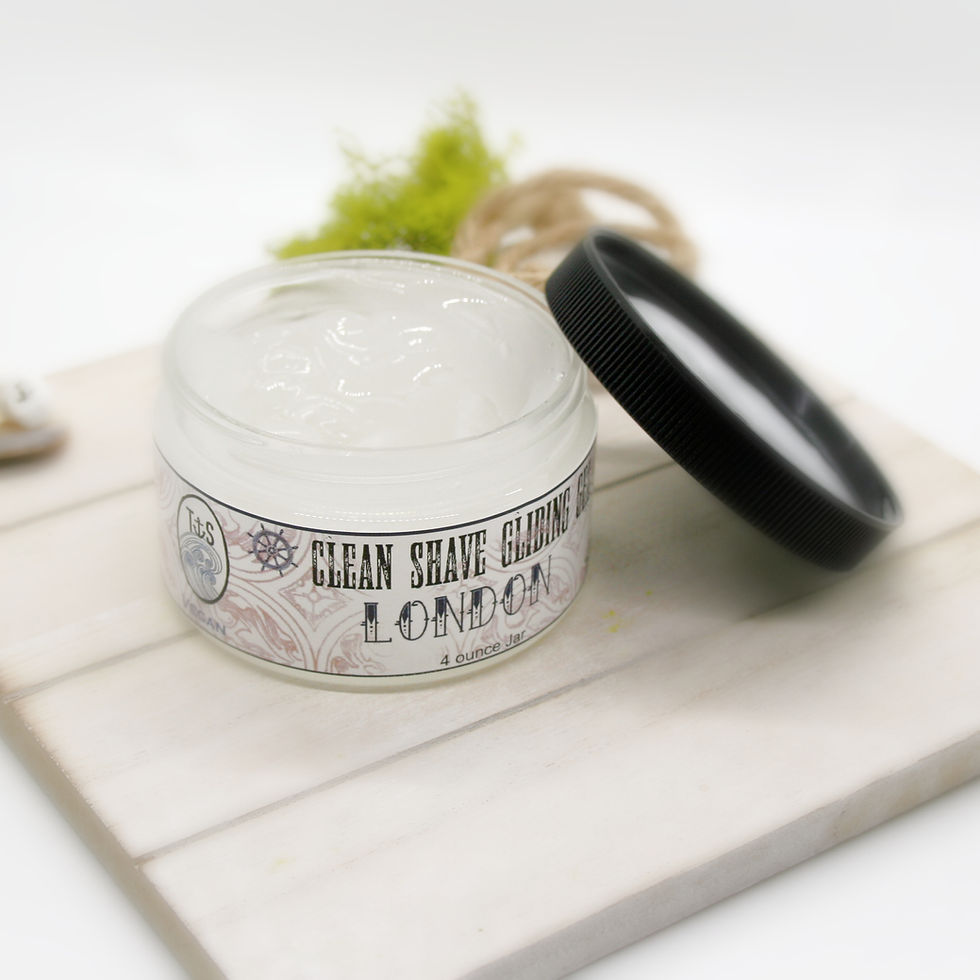 Thumbnail: London Gliding Shaving Jelly