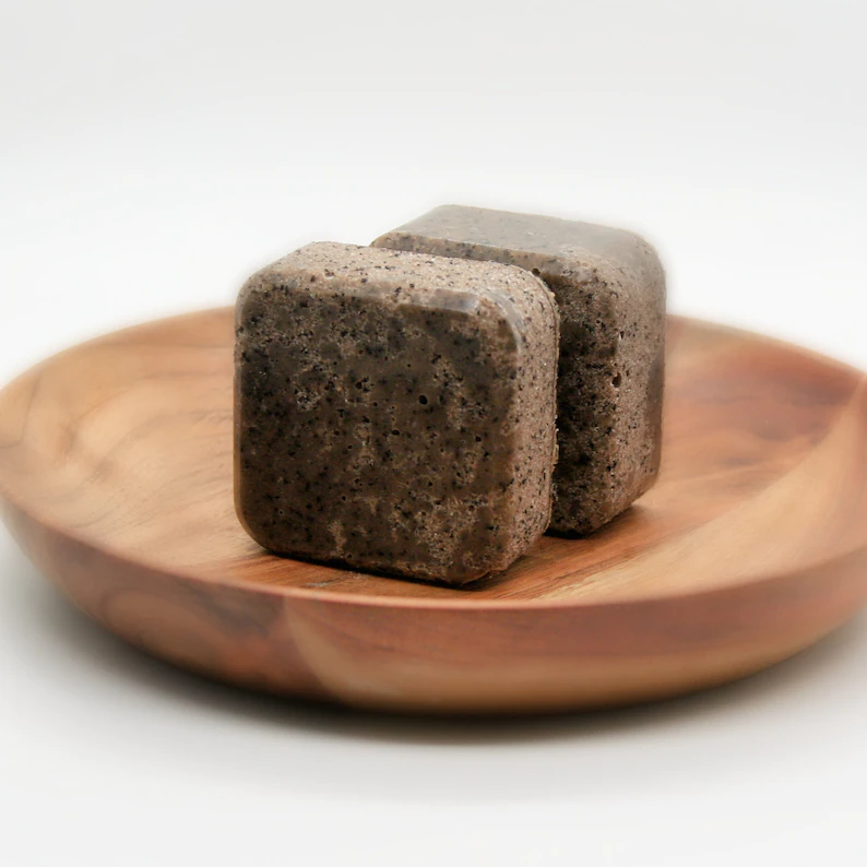 Thumbnail: Exfoliating Sweet Spice & Coffee solid sugar polish
