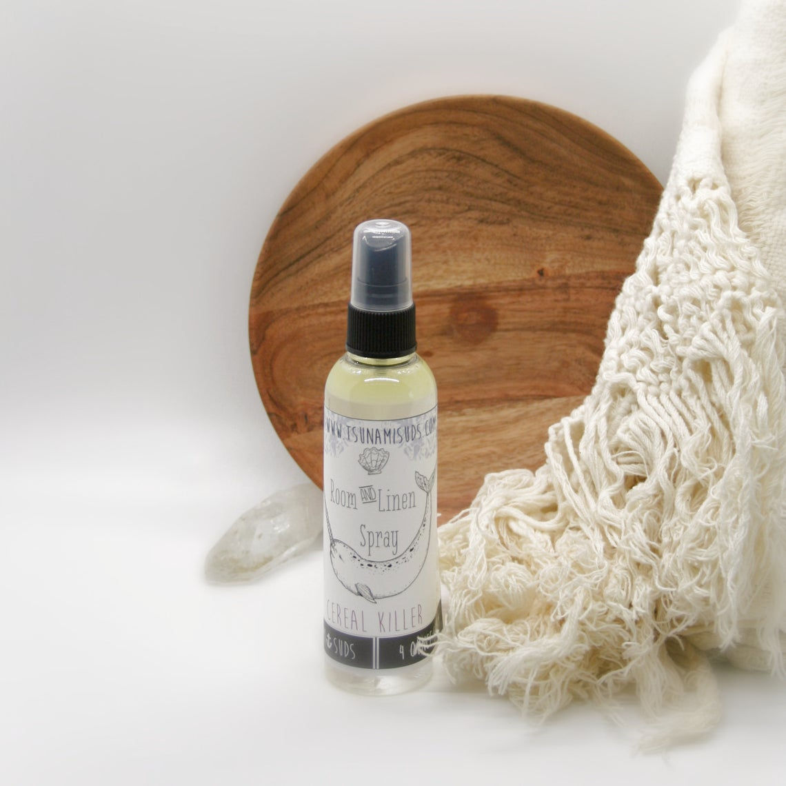 Cereal Killer Room and Linen Spray Mist