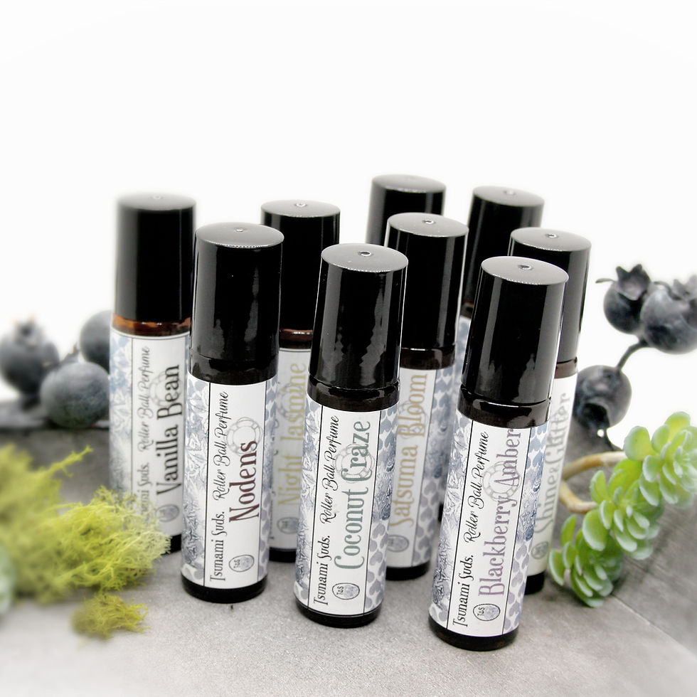 Thumbnail: Coconut Craze Oil Perfume 10 mL Roll-On