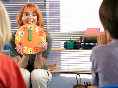 Executive Function and Montessori: Building the Brain’s CEO