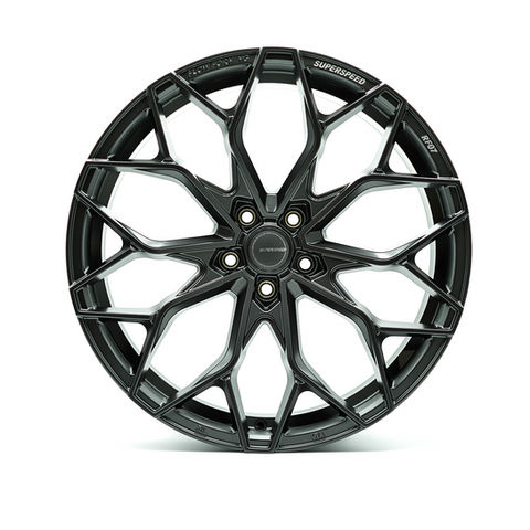 RF07 Face-2 Matt Gunmetal