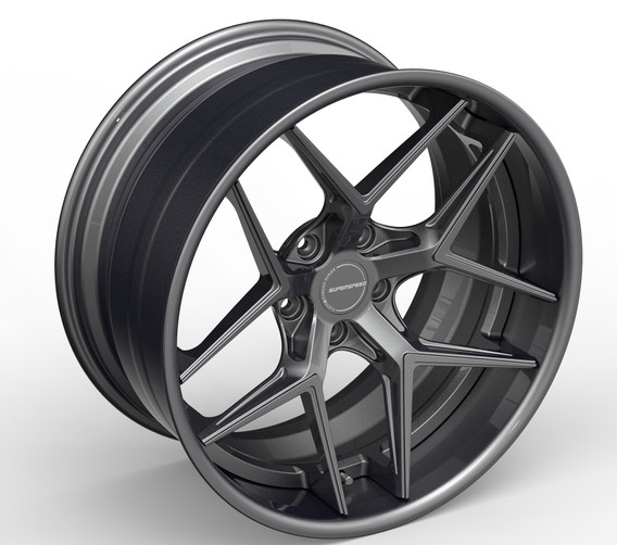 Bespoke Forged F1 | Superspeed Wheels
