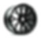 Superspeed FlowForm RF07 Porsche Center Cap Compatible