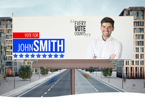 Political Advertising: A Simple Matter of LUC! 