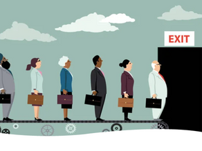 Lessons Learned During the Great Reshuffle-Preparing for Transition of Duties!