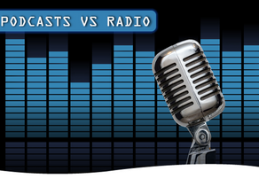 Podcasts vs Radio: The Similarities and Major Differences 