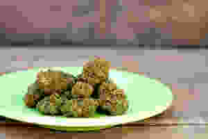 Crap caprese + cannabis education at Wally's Desert Turtle -- a match made in heaven, May 10 only