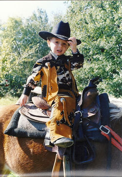 "Howdy"