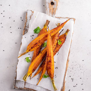 Skonių kelionės. Morkos ir anyžiai! 