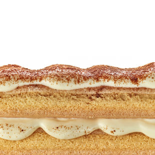 Veganiškas tiramiso tortas (Receptas)