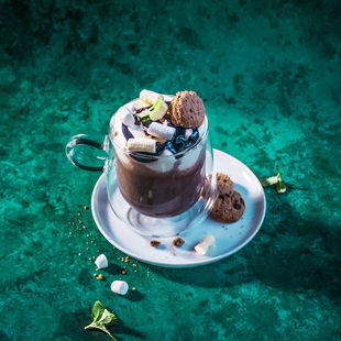 Mėtinė moka (Receptas)